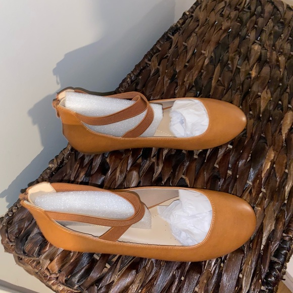 DREAM PAIRS Flats with elastic ankle strap - Picture 7 of 14